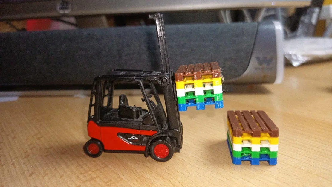 Palety - Phụ Kiện Xe Nâng - Image 7