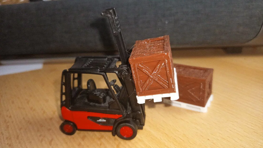 Palety - Phụ Kiện Xe Nâng - Image 8