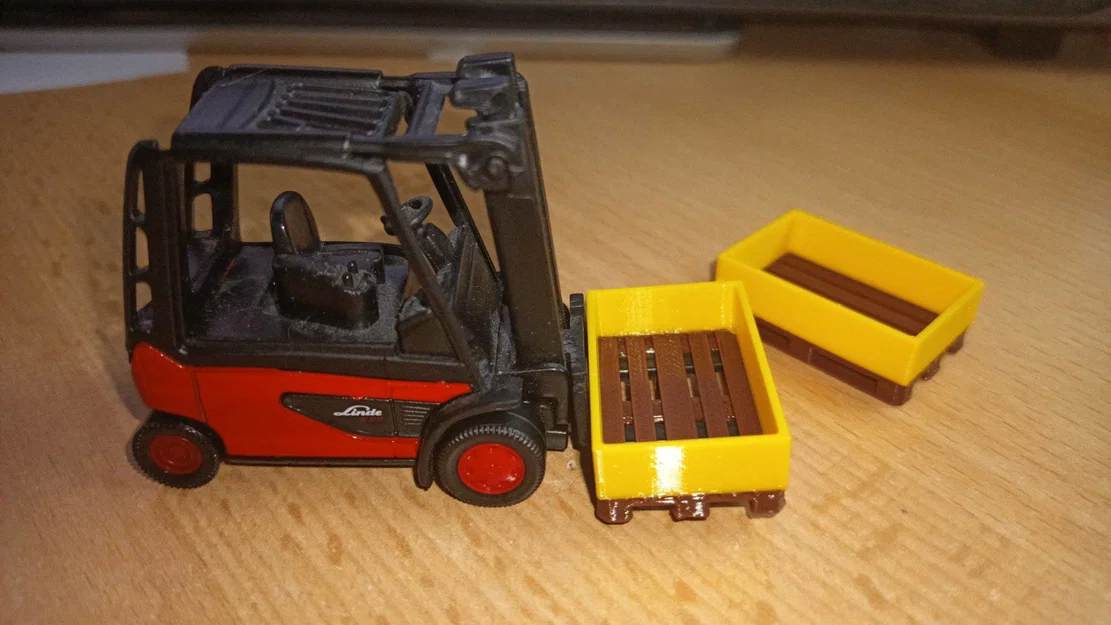 Palety - Phụ Kiện Xe Nâng - Image 12