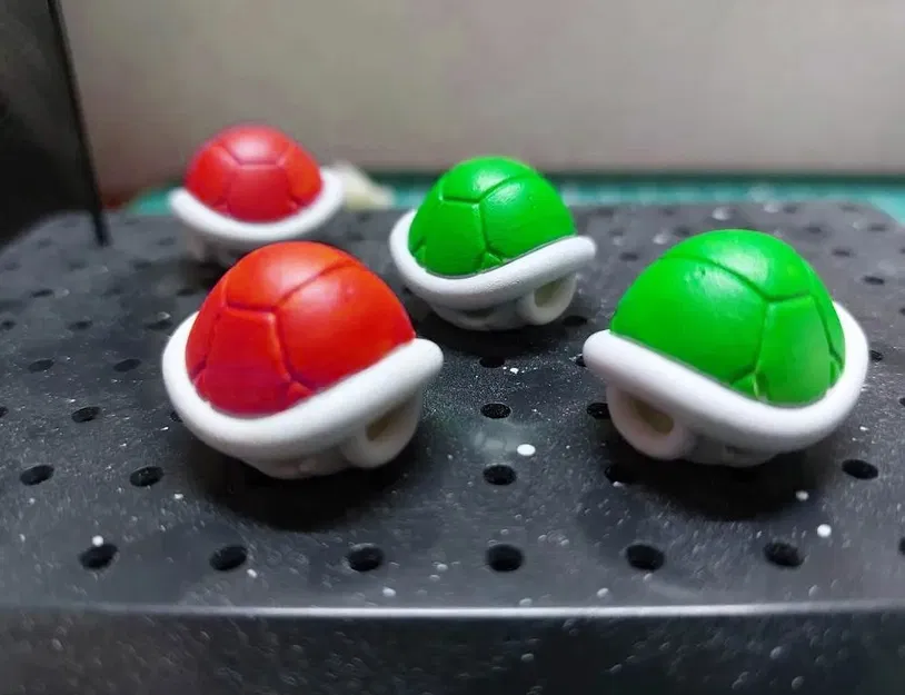 Mai Rùa Koopa Dẹp - Image 1