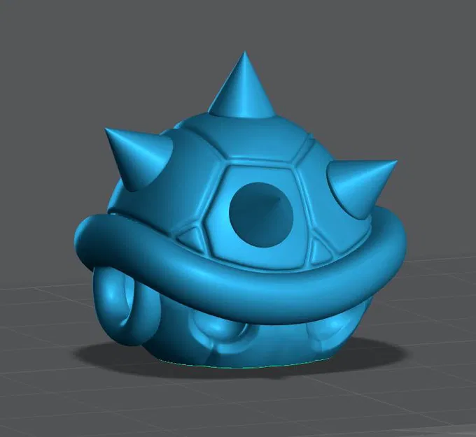 Mai Rùa Koopa Dẹp - Image 4