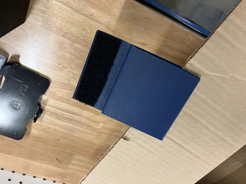 Miếng dán khóa dán velcro cho thùng carton - Image 5