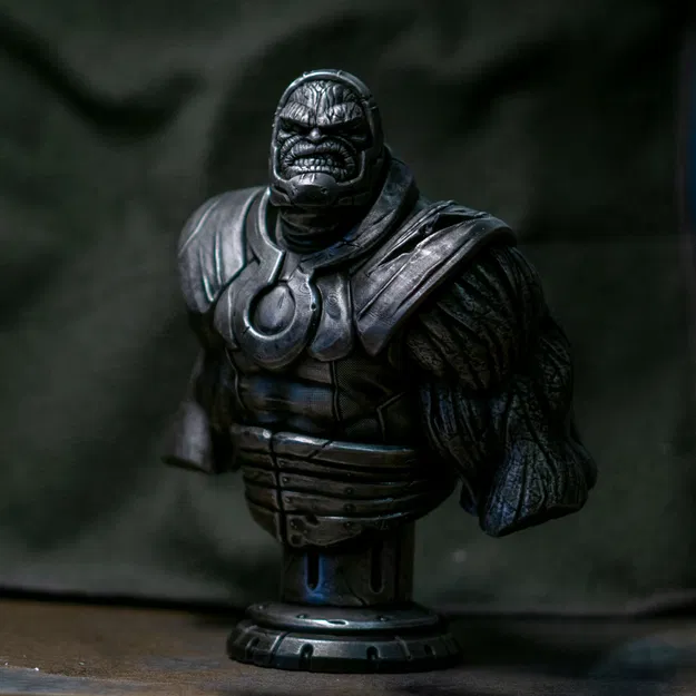 Tượng bán thân Darkseid - Image 2