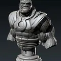 Tượng bán thân Darkseid - Thumbnail 6