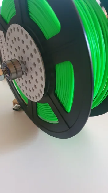 Bộ giữ Filament - adapter cho thanh 8mm - Image 3