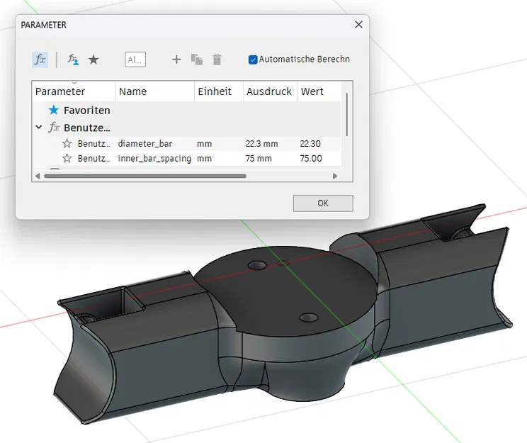 Giá đỡ Garmin cho ghi-đông khí động học [có thể tùy chỉnh] - Image 4
