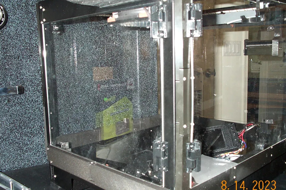 Mở rộng hộp PRUSA Enclosure cho máy in MK4 - Image 1