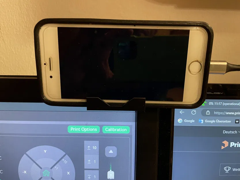 Kệ Điện Thoại Cho Màn Hình Phẳng - Image 1