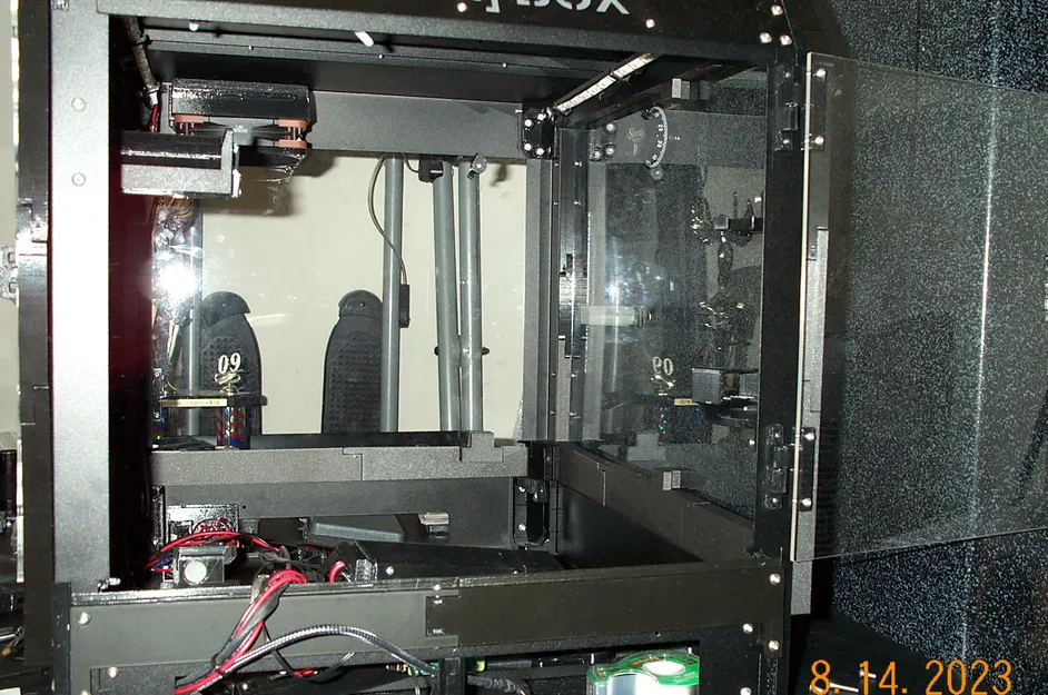 Mở rộng hộp PRUSA Enclosure cho máy in MK4 - Image 3