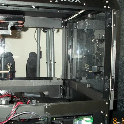 Mở rộng hộp PRUSA Enclosure cho máy in MK4