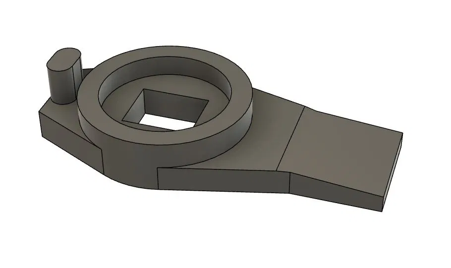 Kẹp giữ Audi A4 Avant B7 - Image 1