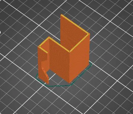 Kệ Điện Thoại Cho Màn Hình Phẳng - Image 4