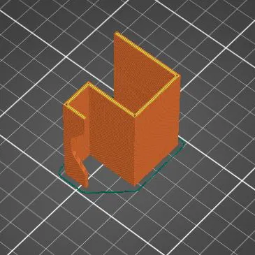 Kệ Điện Thoại Cho Màn Hình Phẳng