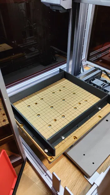 Chắn Bụi Cho Snapmaker 2.0 A250 - Image 1