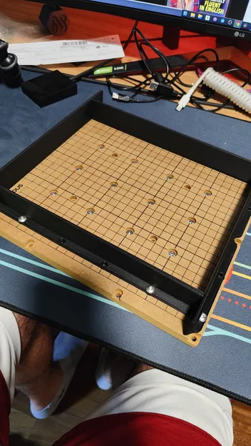 Chắn Bụi Cho Snapmaker 2.0 A250 - Image 2