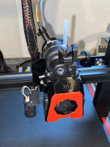 Chụp Apogee cho Ender-3 V2 Neo & Đầu nóng Micro Swiss - Image 2