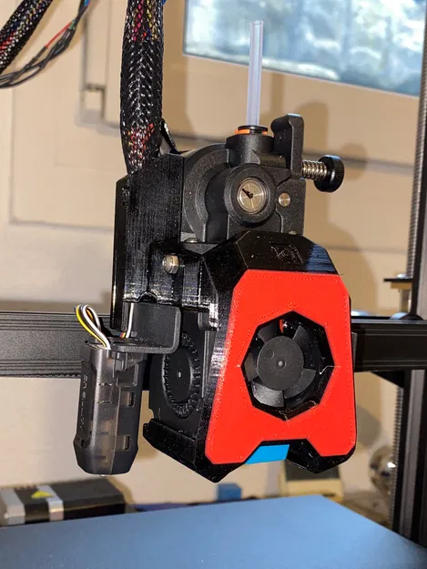 Chụp Apogee cho Ender-3 V2 Neo & Đầu nóng Micro Swiss - Image 3