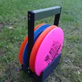 Đế Đựng Đĩa Disc Golf - Thumbnail 1
