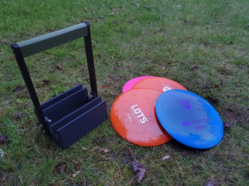 Đế Đựng Đĩa Disc Golf - Image 3