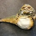 Mô hình Star Wars - Jabba the Hutt - Thumbnail 1