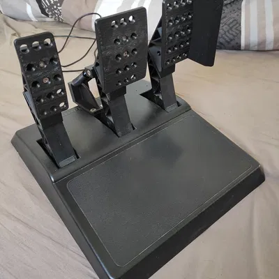 Bàn Đạp AP Racing Giả Lập Cho Thrustmaster T3PA