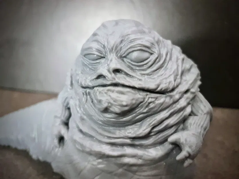 Mô hình Star Wars - Jabba the Hutt - Image 2
