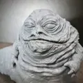 Mô hình Star Wars - Jabba the Hutt - Thumbnail 2