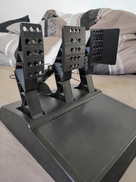 Bàn Đạp AP Racing Giả Lập Cho Thrustmaster T3PA - Image 2