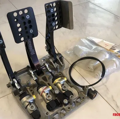 Bàn Đạp AP Racing Giả Lập Cho Thrustmaster T3PA