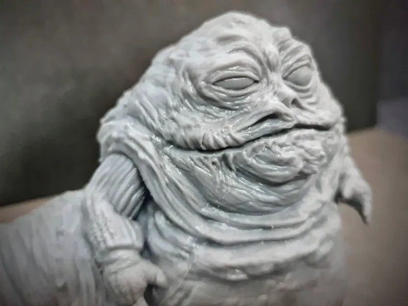 Mô hình Star Wars - Jabba the Hutt - Image 3