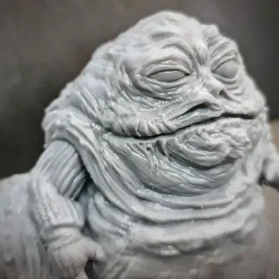 Mô hình Star Wars - Jabba the Hutt