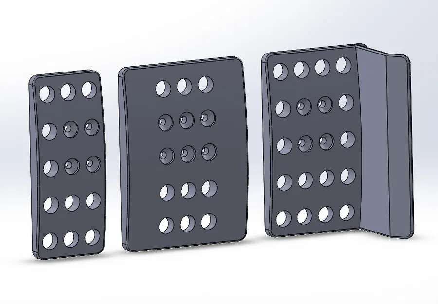 Bàn Đạp AP Racing Giả Lập Cho Thrustmaster T3PA - Image 5