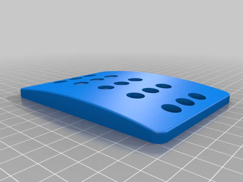 Bàn Đạp AP Racing Giả Lập Cho Thrustmaster T3PA - Image 8