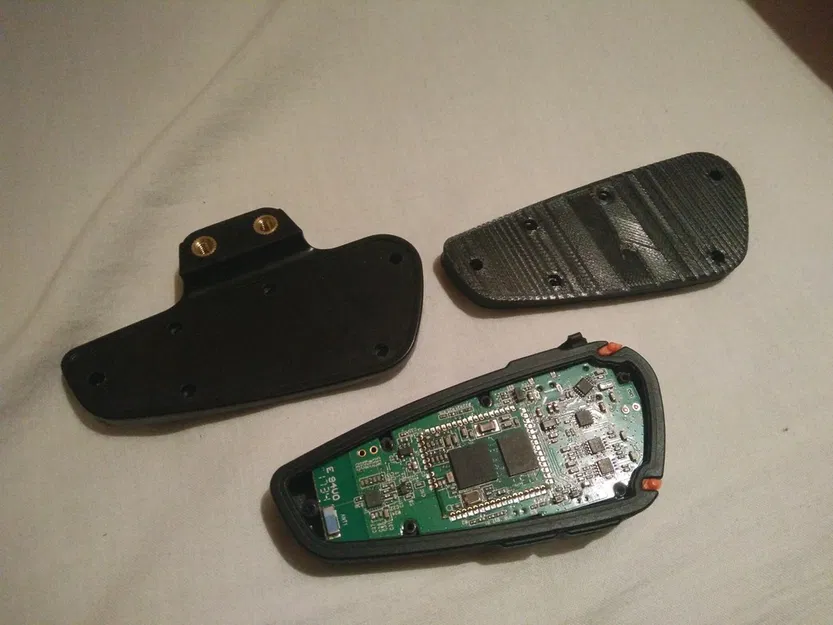 Tấm đế BT-S2 - chỉ dùng velcro! - Image 2