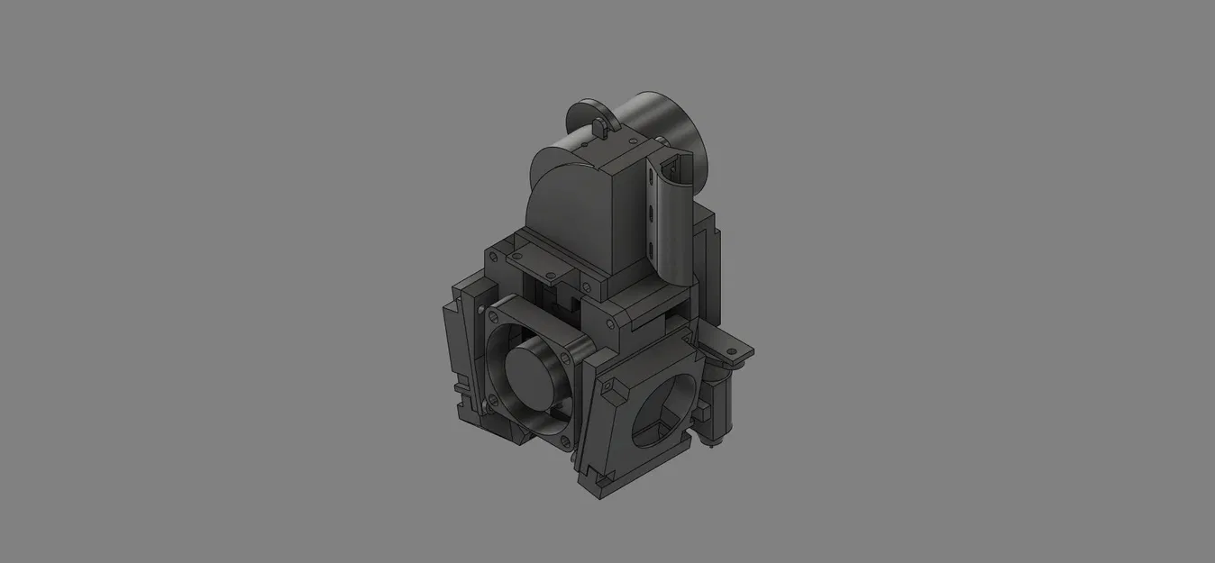 Đầu phun Ender-7 v2 Mosquito Magnum/Lgx Lite Extruder - Image 3