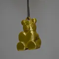 Mặt Dây Chuyền Gấu Low Poly - Thumbnail 7