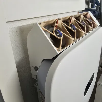 Ống Quạt Huawei Inverter SUN2000 / 4 quạt 92mm