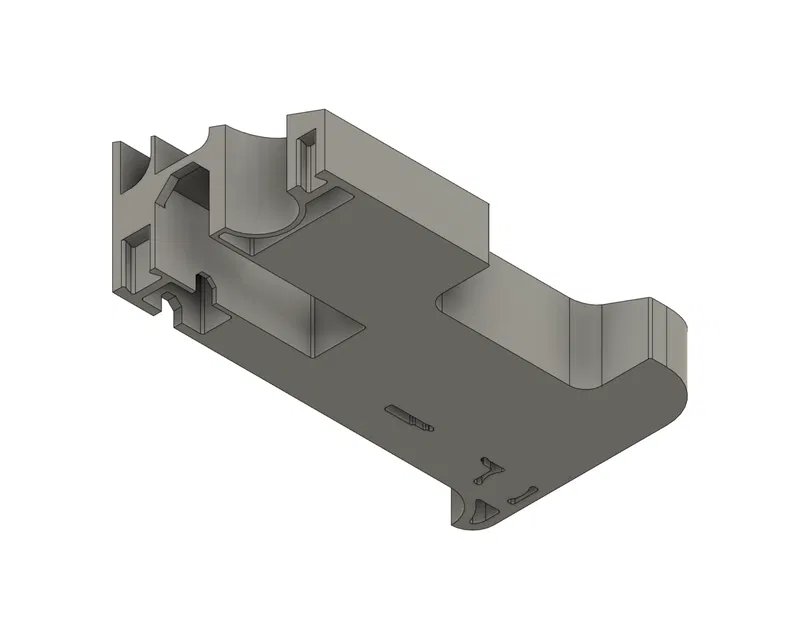 Hộp Đựng Đồ Nghề Cho Bambu Lab Carbon X1C, X1, P1S, P1P với AMS - Image 5