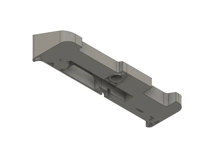 Hộp Đựng Đồ Nghề Cho Bambu Lab Carbon X1C, X1, P1S, P1P với AMS - Image 6