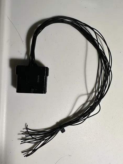 Đầu nối pin B-MAX cho Honda Clarity - Image 3