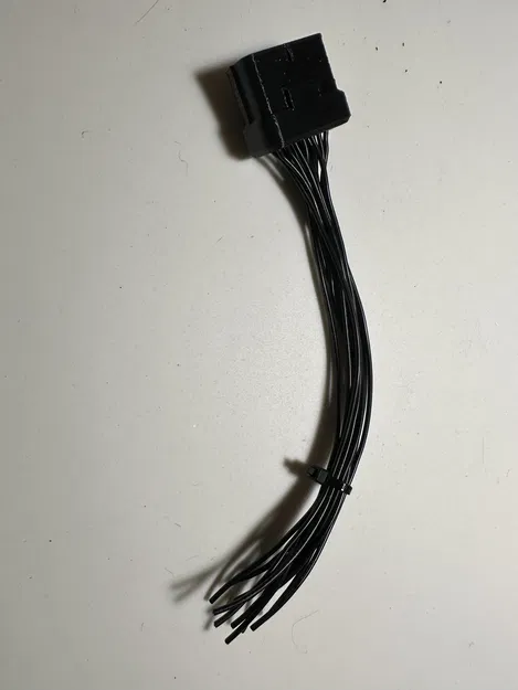 Đầu nối pin B-MAX cho Honda Clarity - Image 5