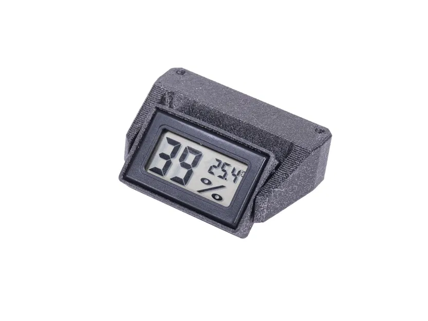 Giá đỡ nhiệt kế điều chỉnh cho Tủ điện Original Prusa - Image 1