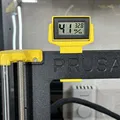 Đế Gắn Nhiệt Kế Có Khớp Xoay Trên Nóc Prusa MK3/MK4 - Thumbnail 1
