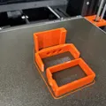 Đế Gắn Nhiệt Kế Có Khớp Xoay Trên Nóc Prusa MK3/MK4 - Thumbnail 3