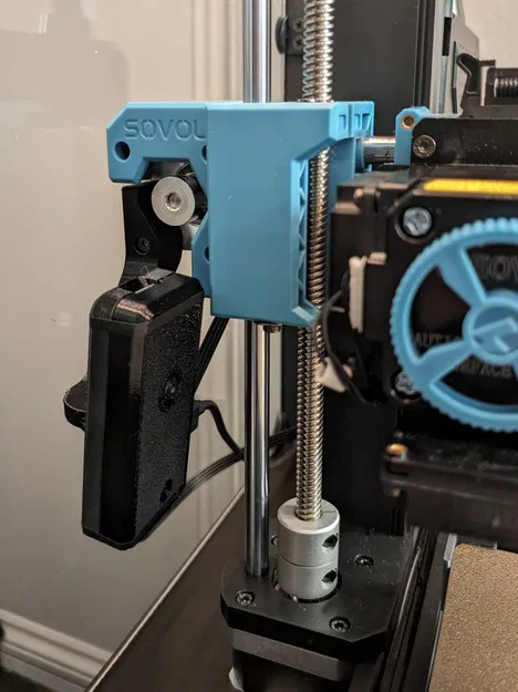 Mount Raspberry Pi Zero Cho Trục X Máy In Sovol SV06 - Image 1