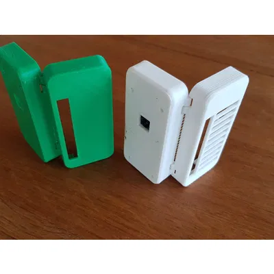 Vỏ Case Raspberry PI Zero Có GPIO và Cam