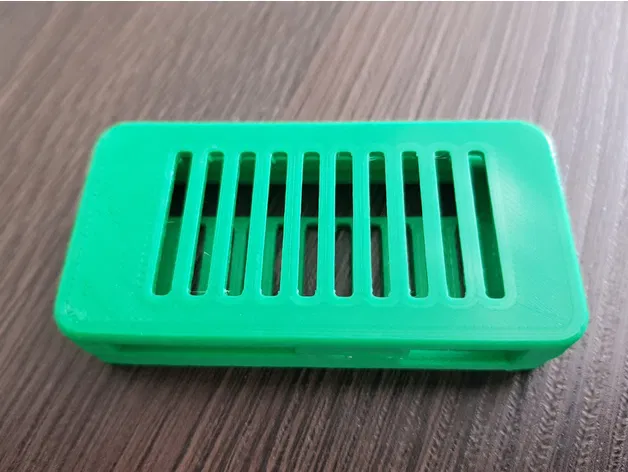 Vỏ Case Raspberry PI Zero Có GPIO và Cam - Image 2