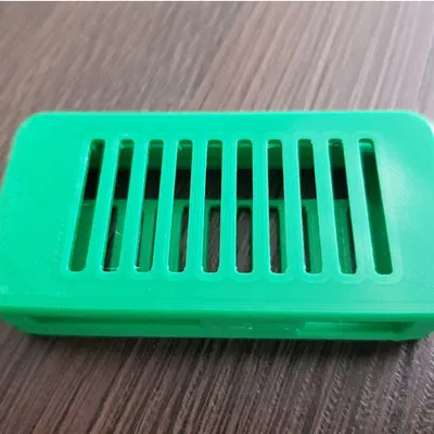 Vỏ Case Raspberry PI Zero Có GPIO và Cam