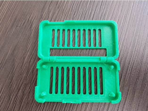 Vỏ Case Raspberry PI Zero Có GPIO và Cam - Image 3