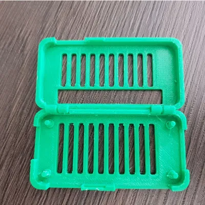 Vỏ Case Raspberry PI Zero Có GPIO và Cam